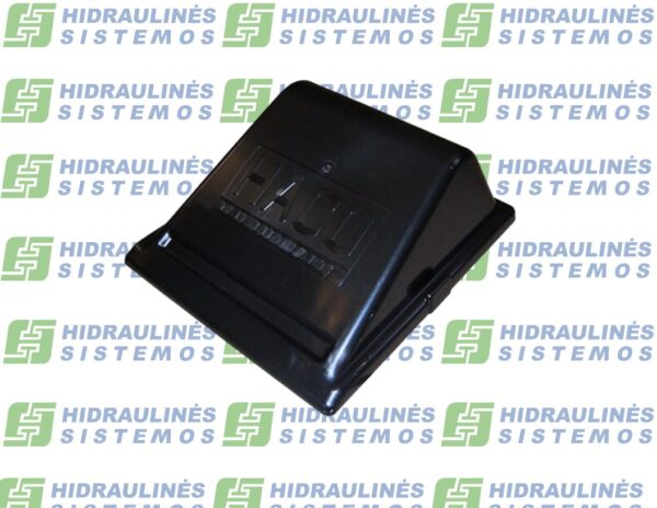 Protective cover Dautel 130x295x340 mm