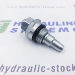 Hydraulic mini powerpack flow control valve Hydropack