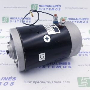 Electric motor 12V 1.6 kW C M CW HACO 2008703