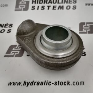 Weldable ball-joint agriculture type D32.2 S51 Z65