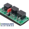 Printed circuit board (PCB) A3 MBB-Palfinger