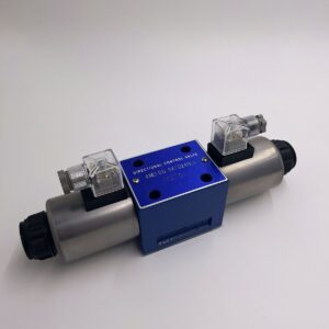 Valve NG10 4/3 P-T.A.B. 24 VDC 4WE10 G 3X/D24 N L L