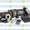 RUNVA Electric Winch RISE 35-S 1588 kg 12V