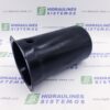 Tank 2 ltr for mini station cylindrical horizontal Hydropack