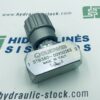 90° FLOW REGULATOR VALVE NO CHECK VRFB 90 3/8'