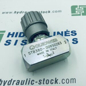 90° FLOW REGULATOR VALVE NO CHECK VRFB 90 3/8'