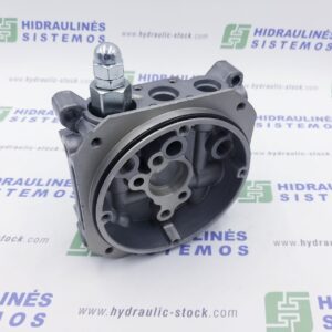 Mini stotelės pagrindas be vietos vožtuvui 280 bar 25 L/min GR1 Hydropack