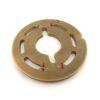 Pump pressure plate