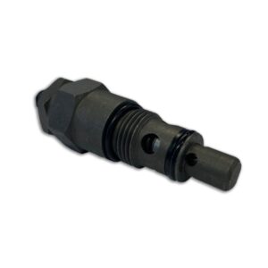 Cartridge relief valve R 180-380 BAR GSV,Q25,Q46 for control valve