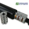 Stroke limit. set 30-38 mm x4