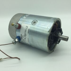 Electric motor 12V 1.7 kW O F CCW HACO 2019000 star