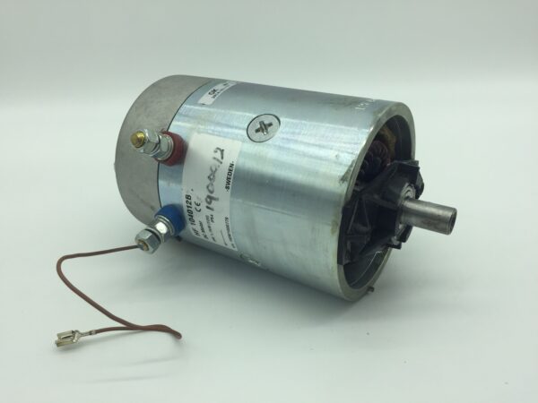 Electric motor 12V 1.7 kW O F CCW HACO 2019000 star