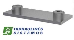 Laikiklio padas virinamas APIN1 (36mm)