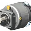 Air operated clutch unit OMFB 10301100017 400 Nm