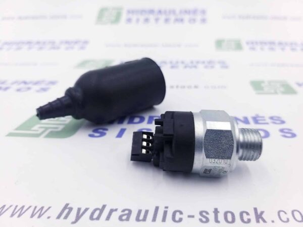 Pressure switch G1/4 APIF4 05-50 bar. Max 300 bar.