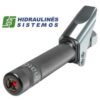 Safelock-L grease gun nipple M10x1