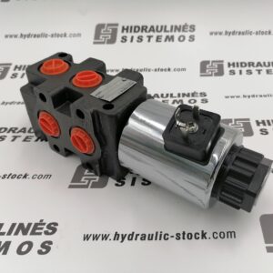 El. Distributor 6/2-10 1/2 BSP12 VDC 90 l/min mobile SVV