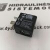 Coil 24 VDC 2W 8x29mm Metal Work