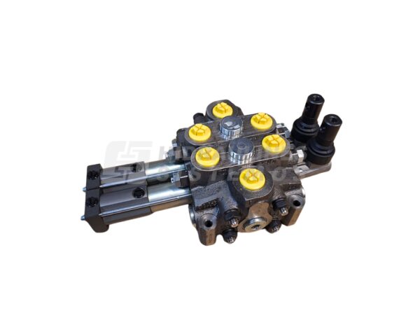 Control valve 2 sec. 80 ltr. Q80 1/2' BSP