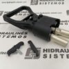 Jungtis baterijos liftams M 160A