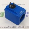 Coil D23.5, 12 VDC, L-60 VICKERS