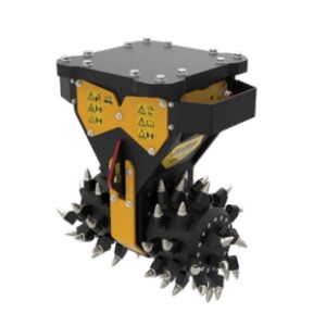 Drum cutter MB-R800