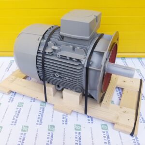 Elektros variklis 400V 11kW B35-4P 132-4 38/300 1500 rpm SIEMENS / INNOMOTICS