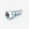 BSP 1/2" straight fitting for 1/4" hose