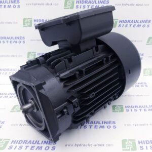 Electric motor 220V 0.75kW 1500rmp for mini hydraulic powerpack AC