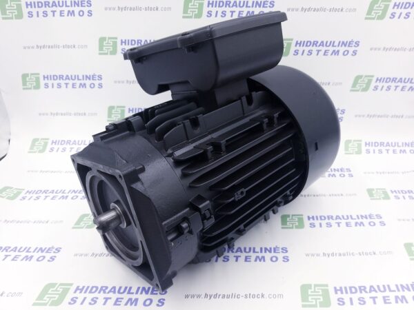 Electric motor 220V 0.75kW 1500rmp for mini hydraulic powerpack AC
