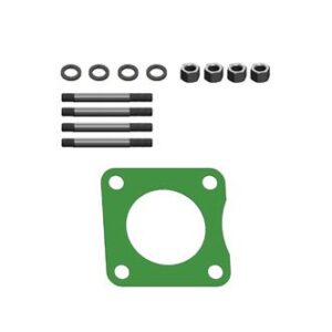 PTO mounting kit M12x115, ZF 6-36/16S for ZF, Volvo, Mercedes IVECO, for 021214050