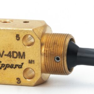 Mechanical distributor 3/4 - 1/8' TV-4DP Clippard