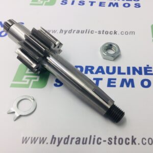GR2 pump 14cm3 shaft 10 (1/8)