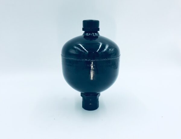 Accumulator 0.75 L ELM 210 bar, p 30 bar