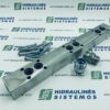 Slankiojančių grindų aliuminis skersinis Cargo floor 7157005