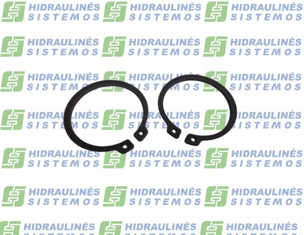 Retaining ring DIN471 40