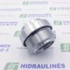 Cylinder head D70/90 d40 L65 for Dhollandia cylinder SA/EW