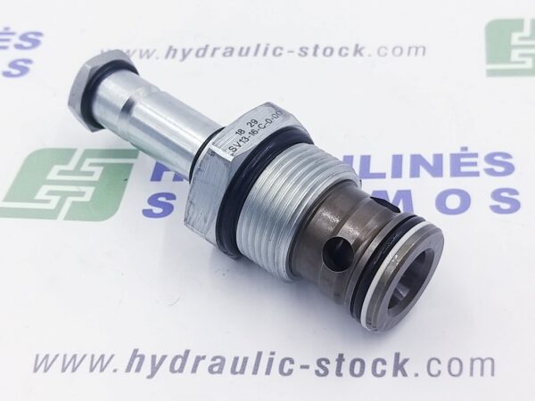 Valve 2/2 D28.54 1.5/16JIC NC d17.6 H-serie 350 bar 132 l/min SV13-16-C-0-00