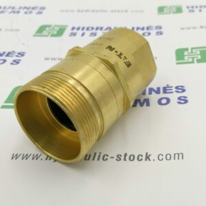 Danfoss Hansen 5100-S2-20B 5100 Series 1/4 Plug