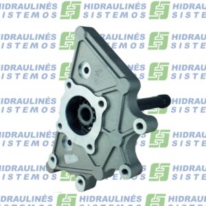 Shaft ZF 12 Traxon Bezares