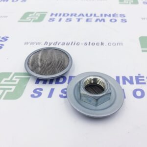 Suction filter 3/8' BSP d43