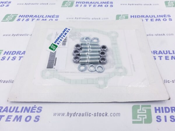 PTO montavimo komplektas MB G56-6 K 805, su tarpine
