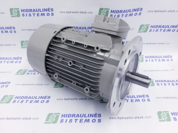 Electric motor 400V 1.5 kW 1500 rpm B35 090-4 24/200 SIEMENS / INNOMOTICS