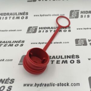 Dust cover 1' M54x2,5 (screw-to-connect) male