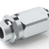 BARREL TYPE UNIDIRECTIONAL FLOW CONTROL VALVE VRF 1/2'