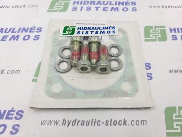 PTO mounting kit 995