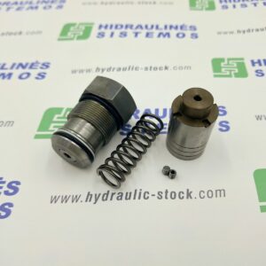 Hydraulic Reliev Valve for PVG 120 Danfoss