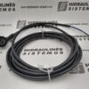 Vožtuvo jungtis M24, M27 + 4m laidas HACO 5052086H
