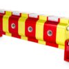 Flow divider 0.98x4 without valve 9RD0407