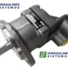 Hydraulic motor Parker F11-010-HU-CV-K000 10CC ROT BI